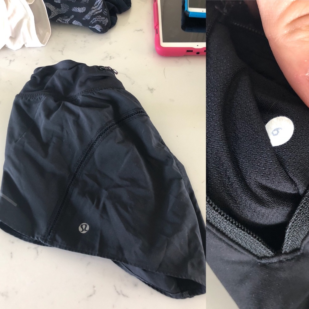 Speed shorts special edition